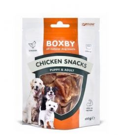 Boxby Chicken Snacks For Dogs